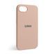 Чохол Full Silicone Case для Apple iPhone 16e nude (19) 2710000325215 фото 1