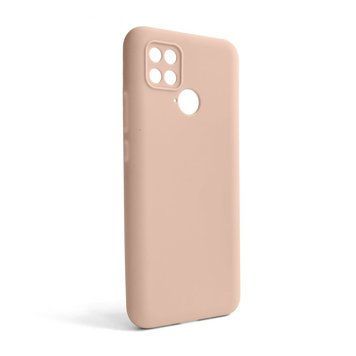 Чохол Full Silicone Case для Xiaomi Poco C40 nude (19) (без логотипу) 2710000251330 фото