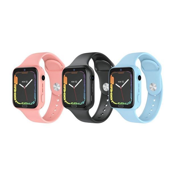 Дитячий смарт-годинник (Smart Watch) XO H140 4G black sw-kids-xo-h140-bl фото