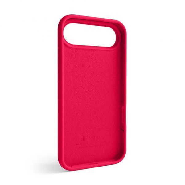 Чохол Full Silicone Case для Apple iPhone 17 Air shiny pink (38) 2710000334224 фото
