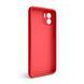 Чохол Full Silicone Case для Xiaomi Redmi A1 red (14) (без логотипу) 2710000265764 фото 2