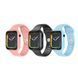 Дитячий смарт-годинник (Smart Watch) XO H140 4G black sw-kids-xo-h140-bl фото 2