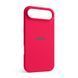 Чохол Full Silicone Case для Apple iPhone 17 Air shiny pink (38) 2710000334224 фото 1