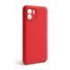Чохол Full Silicone Case для Xiaomi Redmi A1 red (14) (без логотипу) 2710000265764 фото 1