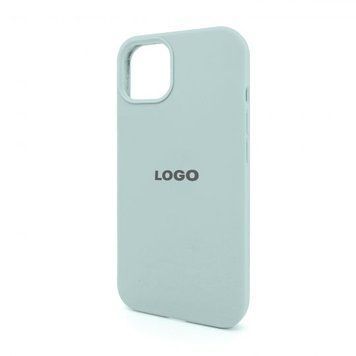 Чохол Full Silicone Case для Apple iPhone 13 turquoise (17) 2710000229308 фото