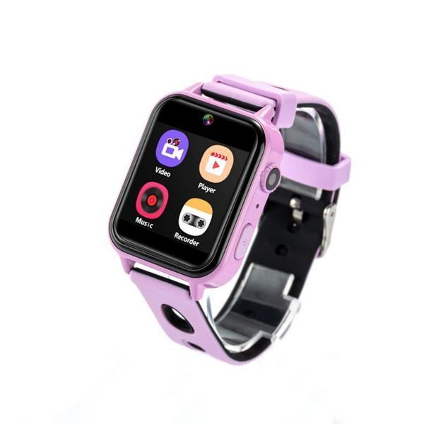 Дитячий смарт-годинник (Smart Watch) XO H120 purple sw-kids-xo-h120-purple фото