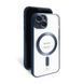 Чохол із функцією MagSafe для Apple iPhone 15 dark blue (07) матовий 2710000297710 фото 1