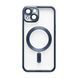 Чохол із функцією MagSafe для Apple iPhone 15 dark blue (07) матовий 2710000297710 фото 2