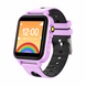 Дитячий смарт-годинник (Smart Watch) XO H120 purple sw-kids-xo-h120-purple фото 1