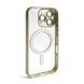 Чохол із функцією MagSafe для Apple iPhone 16 Pro Max brown (13) матовий 2710000318002 фото 2