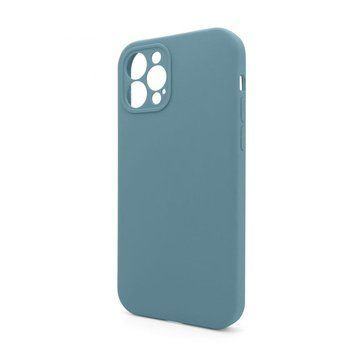 Чохол Full Silicone Case для Apple iPhone 12 Pro Max cactus (60) закрита камера (без логотипу) 2710000258056 фото
