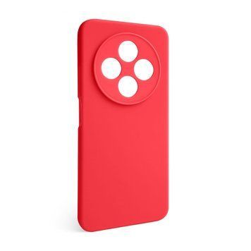 Чохол Full Silicone Case для Xiaomi Redmi 14С 4G (14) red (без логотипу) 2710000311867 фото