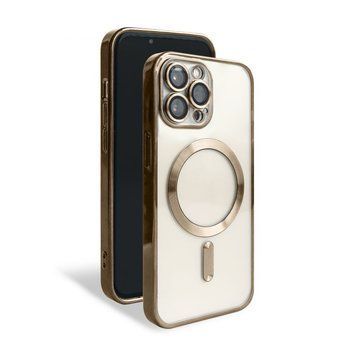 Чохол з функцією MagSafe для Apple iPhone 15 Pro Max brown (13) 2710000317210 фото