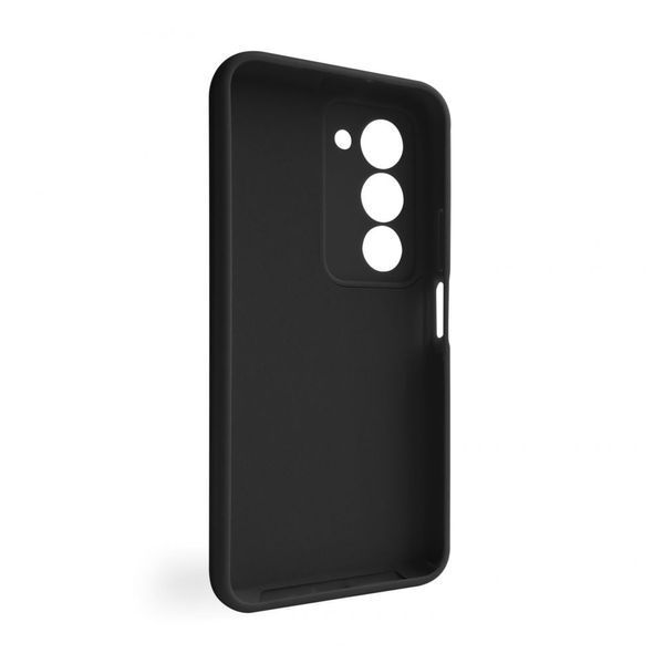 Чохол Full Silicone Case для Xiaomi Redmi 15 4G black (18) (без логотипу) 2710000338154 фото