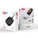 Бездротовий зарядний пристрій для смартфонів та AirPods XO WX017 10W black bzp-xo-wx017-bl фото 2