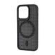 Чохол AeroCool TPU+PC з MagSafe для Apple iPhone 15 black 2710000335641 фото 1