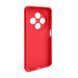 Чохол Full Silicone Case для Xiaomi Redmi 14С 4G (14) red (без логотипу) 2710000311867 фото 2