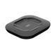 Бездротовий зарядний пристрій для смартфонів та AirPods XO WX017 10W black bzp-xo-wx017-bl фото 1