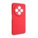 Чохол Full Silicone Case для Xiaomi Redmi 14С 4G (14) red (без логотипу) 2710000311867 фото 1