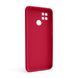Чохол Full Silicone Case для Xiaomi Poco C40 rose red (42) (без логотипу) 2710000251378 фото 2