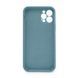 Чохол Full Silicone Case для Apple iPhone 12 Pro Max cactus (60) закрита камера (без логотипу) 2710000258056 фото 2