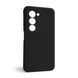 Чохол Full Silicone Case для Xiaomi Redmi 15 4G black (18) (без логотипу) 2710000338154 фото 1