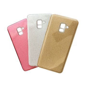 Чохол силіконовий TWINS для Samsung Galaxy J4/J400 (2018) gold 2710000165859 фото