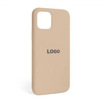 Чохол Full Silicone Case для Apple iPhone 12, 12 Pro desert gold (76) 2710000312932 фото