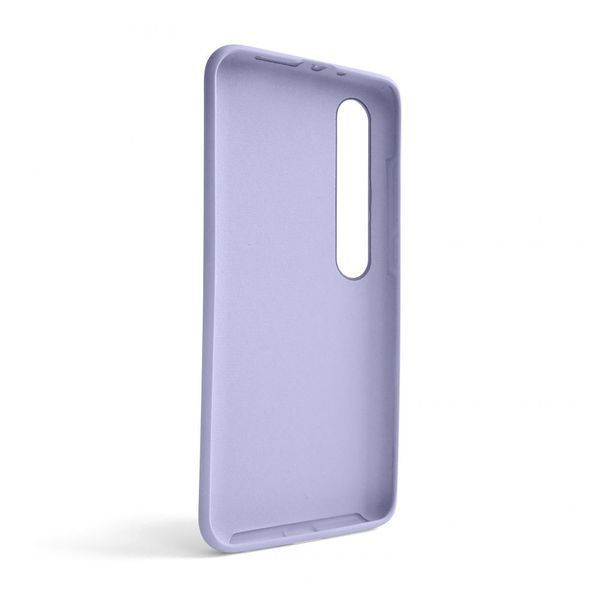 Чохол Full Silicone Case для Xiaomi Mi 10 elegant purple (26) (без логотипу) 2710000251644 фото