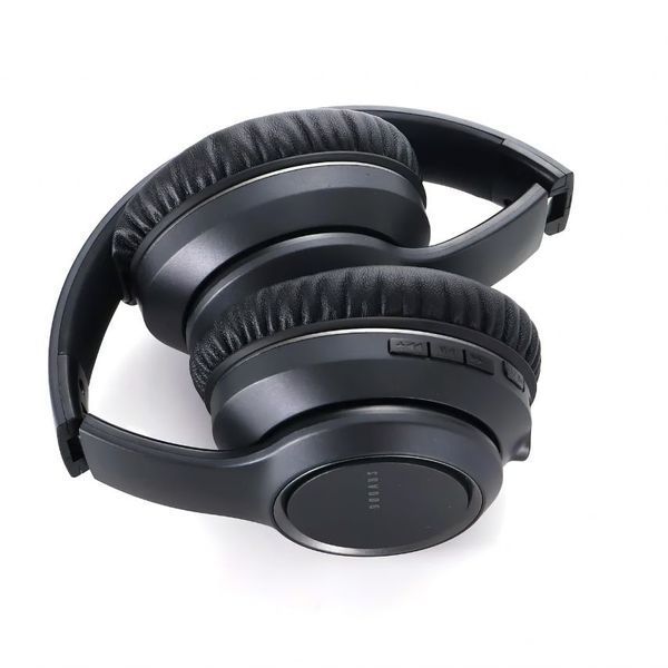 Навушники Bluetooth SY-ANC887BT ANC black navush-sy-anc887bt-bl фото