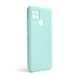 Чохол Full Silicone Case для Xiaomi Poco C40 turquoise (17) (без логотипу) 2710000251316 фото 1