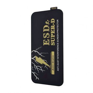 Захисне скло SuperD WD для Apple iPhone 11 Pro Max, XS Max black zskloip11PM/XSM-sdwd фото