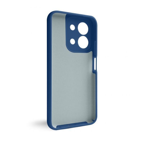Чохол Full Silicone Case для Xiaomi Redmi 15C 4G blue cobalt (20) (без логотипу) 2710000338246 фото
