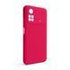 Чохол Full Silicone Case для Xiaomi Poco M4 Pro 5G fluorescent rose (37) (без логотипу) 2710000241249 фото 1
