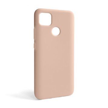 Чохол Full Silicone Case для Xiaomi Redmi 9C nude (19) (без логотипу) 2710000242680 фото