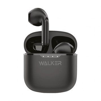 Навушники Bluetooth WALKER WTS-33 black naushnik-walker-wts33-bl фото