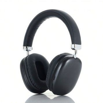 Навушники Bluetooth SY-BT1632 black navush-sy-bt1632-bl фото