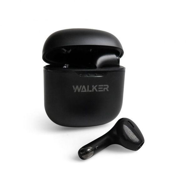 Навушники Bluetooth WALKER WTS-33 black naushnik-walker-wts33-bl фото