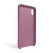 Чохол Full Silicone Case для Apple iPhone Xr blueberry (56) (без логотипу) 2710000257691 фото 2