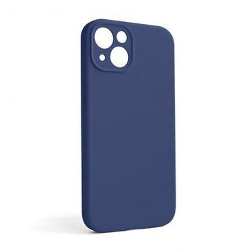 Чохол Full Silicone Case для Apple iPhone 13 blue horizon (65) закрита камера (без логотипу) 2710000255802 фото