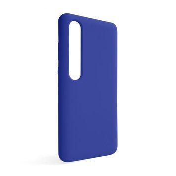 Чохол Full Silicone Case для Xiaomi Mi 10 violet (36) (без логотипу) 2710000251651 фото