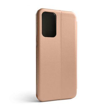 Чохол-книжка Premium для Samsung Galaxy A33 5G/A336 (2022) rose gold 2710000263166 фото