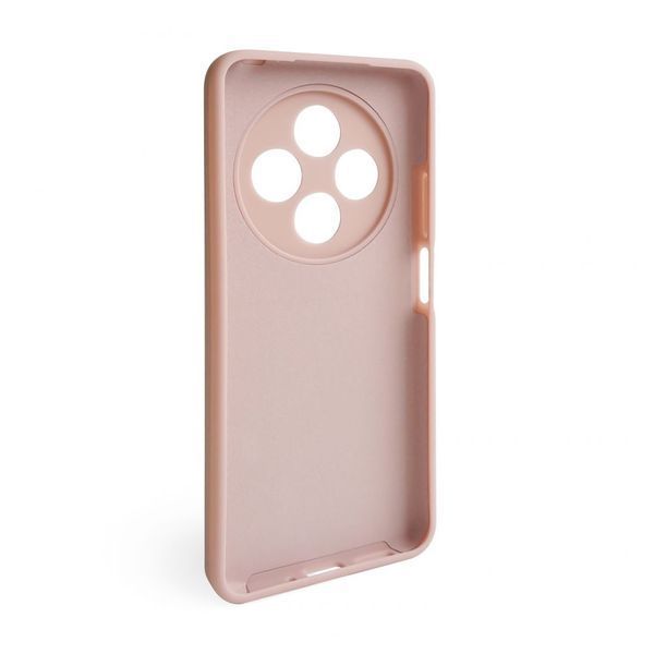 Чохол Full Silicone Case для Xiaomi Redmi 14С 4G nude (19) (без логотипу) 2710000311898 фото