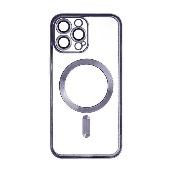 Чохол з функцією MagSafe для Apple iPhone 13 Pro Max violet (2) 2710000285069 фото