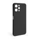 Чохол Full Silicone Case для Xiaomi Redmi 12 black (18) (без логотипу) 2710000325697 фото 1