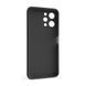 Чохол Full Silicone Case для Xiaomi Redmi 12 black (18) (без логотипу) 2710000325697 фото 2