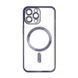 Чохол з функцією MagSafe для Apple iPhone 13 Pro Max violet (2) 2710000285069 фото 2
