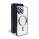 Чохол з функцією MagSafe для Apple iPhone 13 Pro Max violet (2) 2710000285069 фото 1