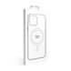 Чохол Original з функцією MagSafe для Apple iPhone 15 прозорий без індикатора встановлення 2710000309604 фото 2
