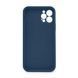 Чохол Full Silicone Case для Apple iPhone 12 Pro Max deep navy (68) закрита камера (без логотипу) 2710000258131 фото 2